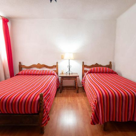 Hotel Rincon De Josefa Пацкуаро Экстерьер фото
