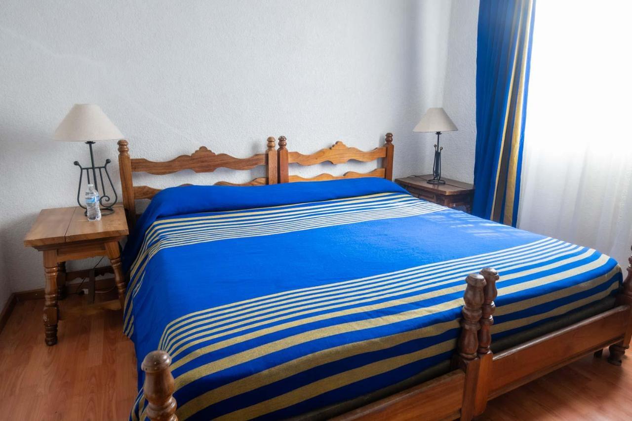 Hotel Rincon De Josefa Пацкуаро Экстерьер фото
