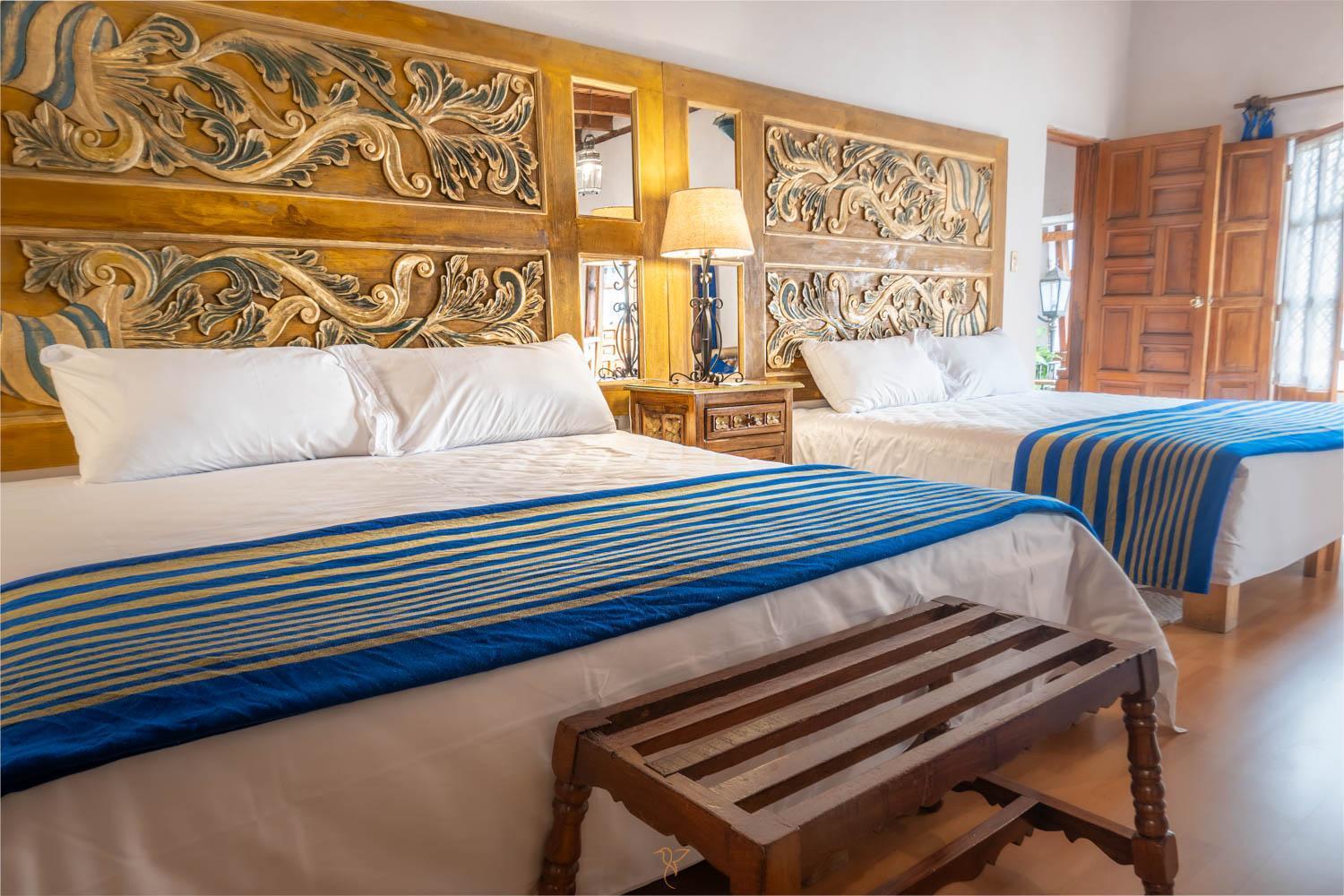 Hotel Rincon De Josefa Пацкуаро Экстерьер фото