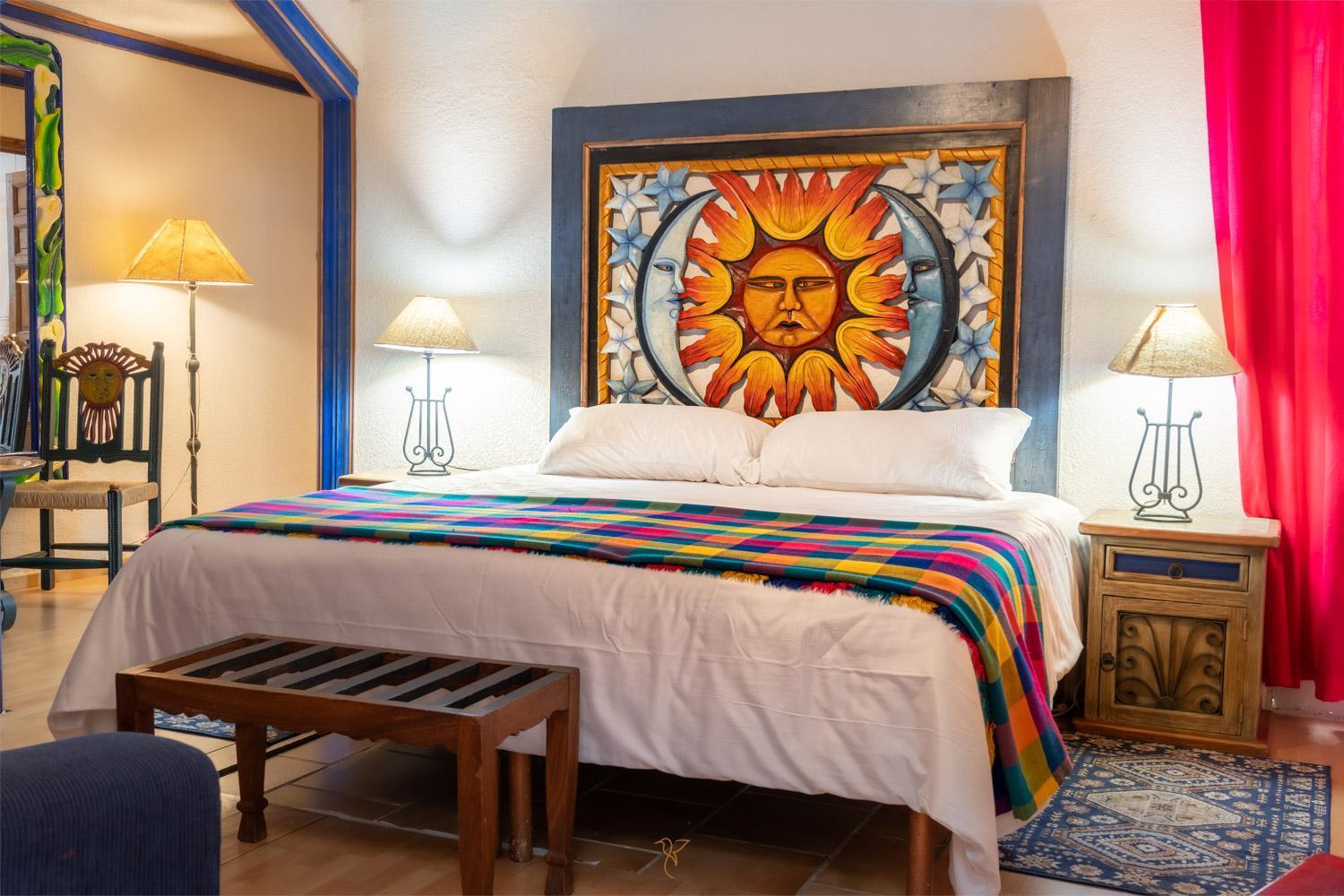 Hotel Rincon De Josefa Пацкуаро Экстерьер фото