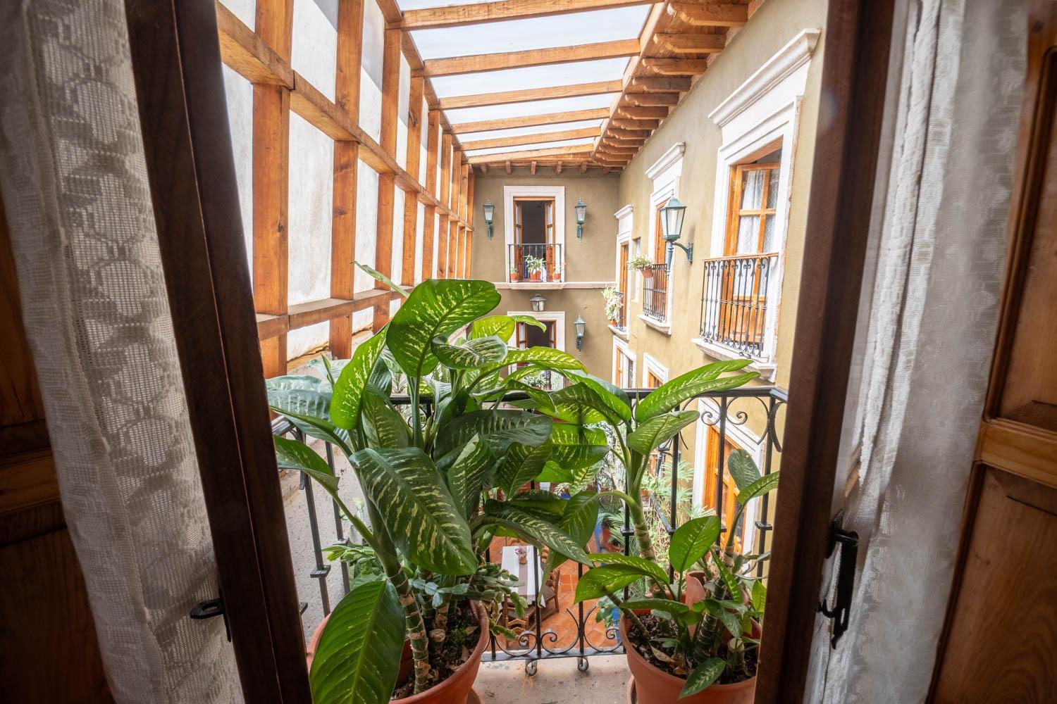 Hotel Rincon De Josefa Пацкуаро Экстерьер фото