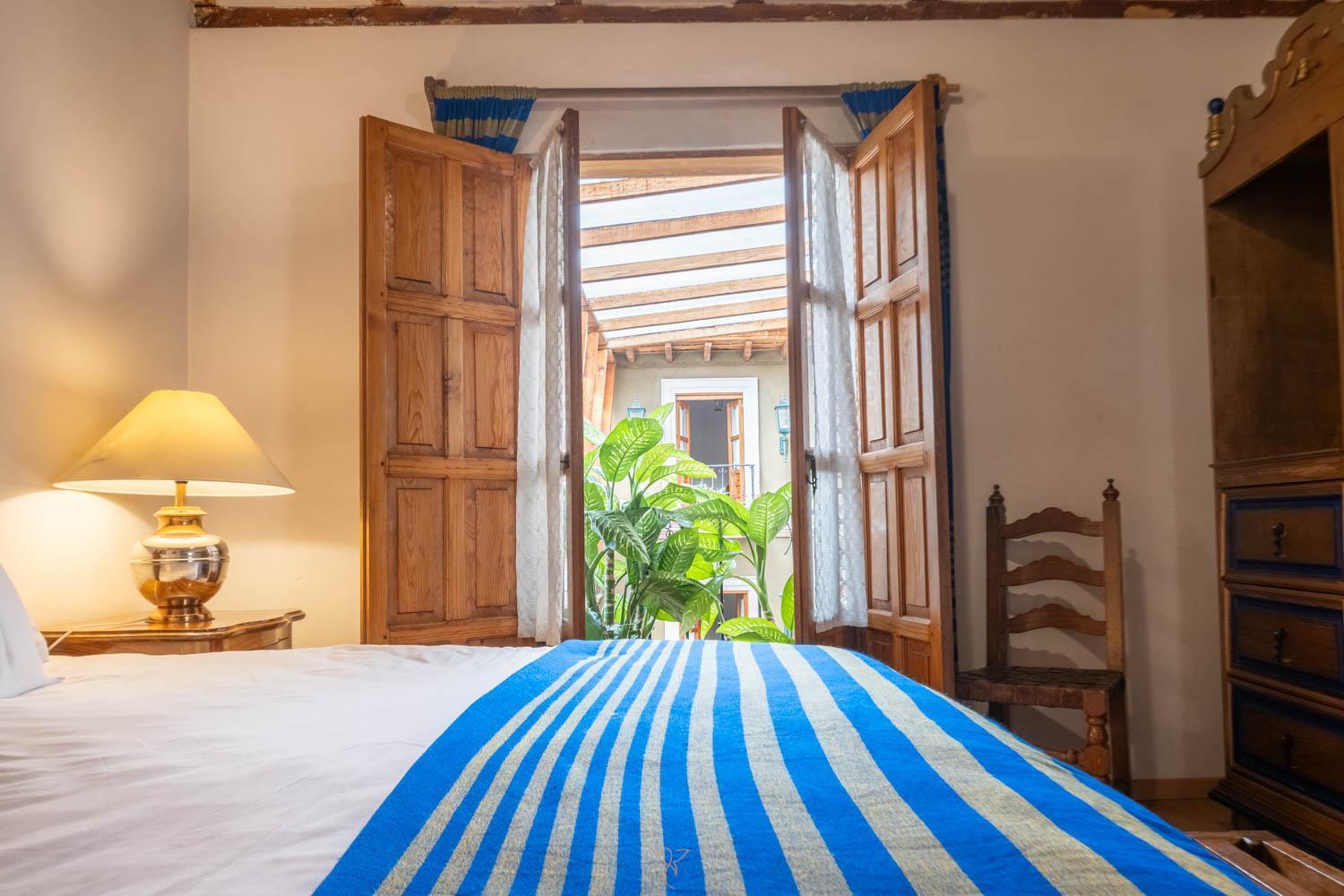 Hotel Rincon De Josefa Пацкуаро Экстерьер фото