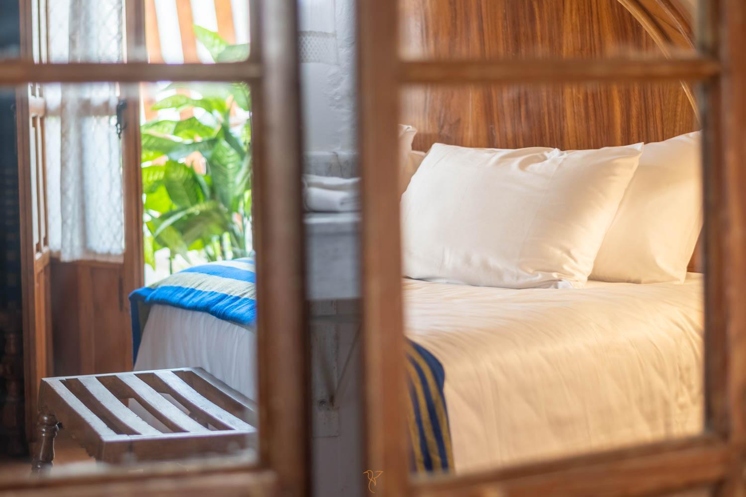 Hotel Rincon De Josefa Пацкуаро Экстерьер фото