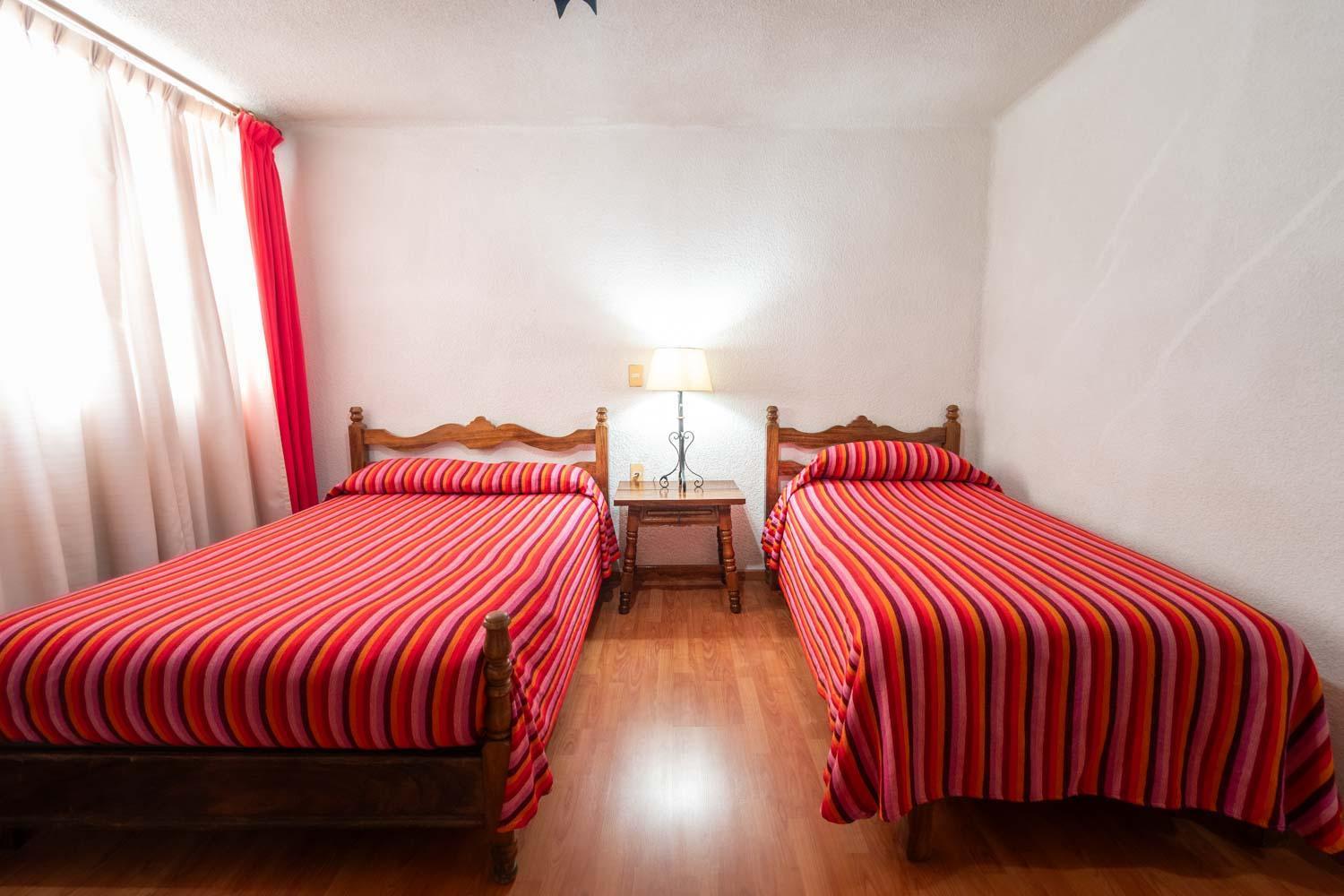 Hotel Rincon De Josefa Пацкуаро Экстерьер фото